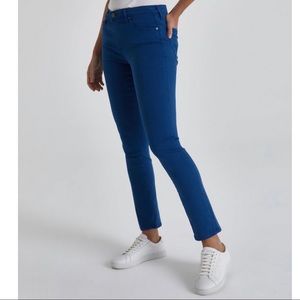 AG Prima Mid Rise Cigarette